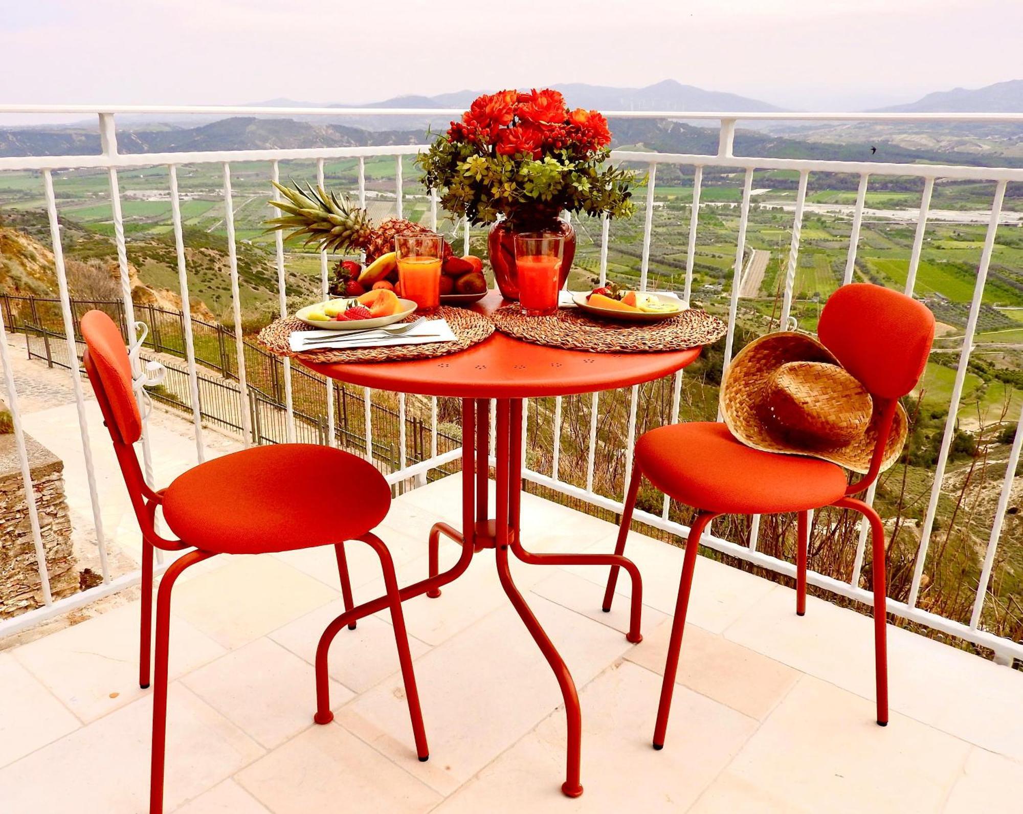 Casa Vacanze Luxury Bacio Di Luna Montalbano Ionico Buitenkant foto