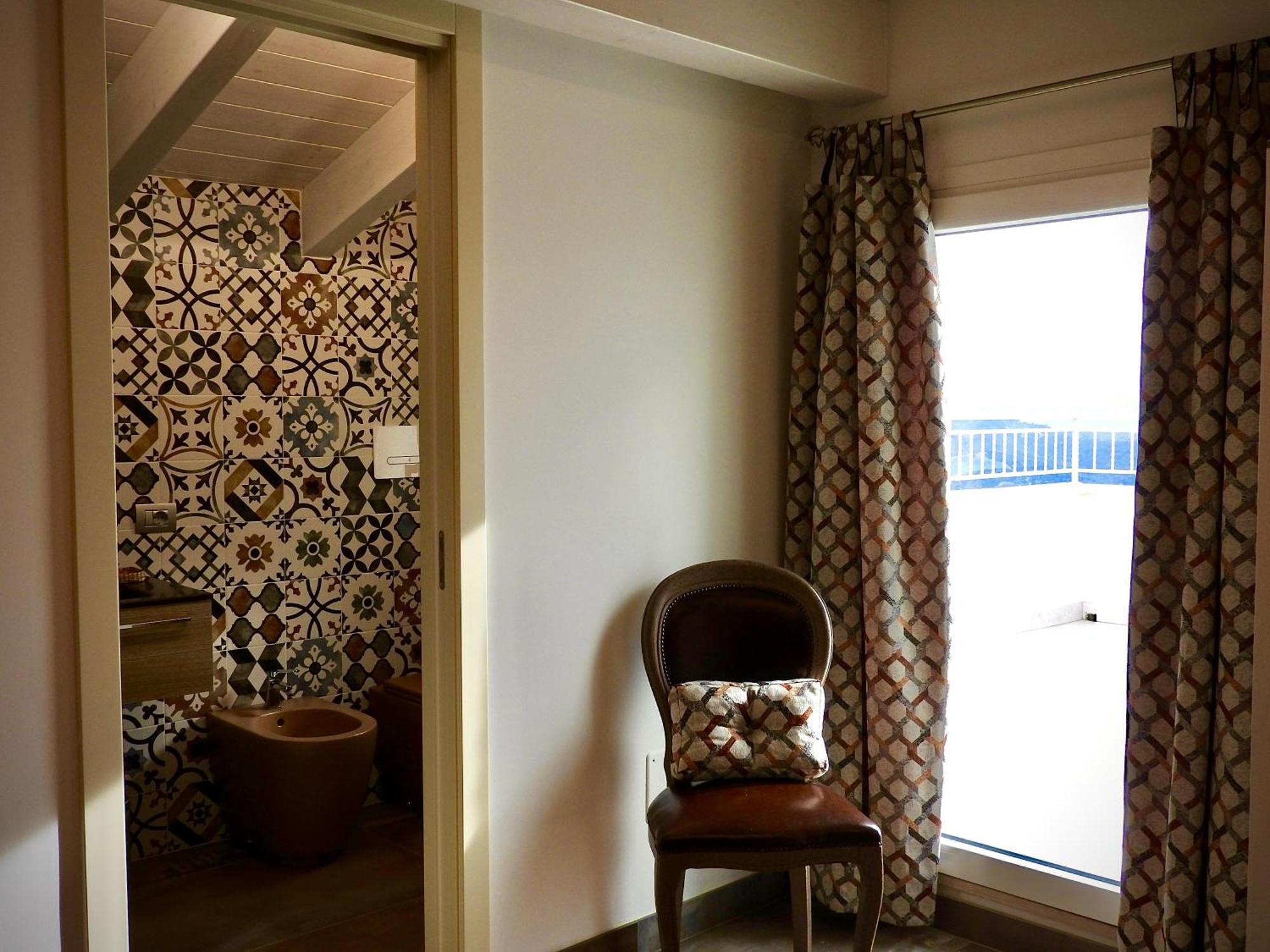 Casa Vacanze Luxury Bacio Di Luna Montalbano Ionico Buitenkant foto
