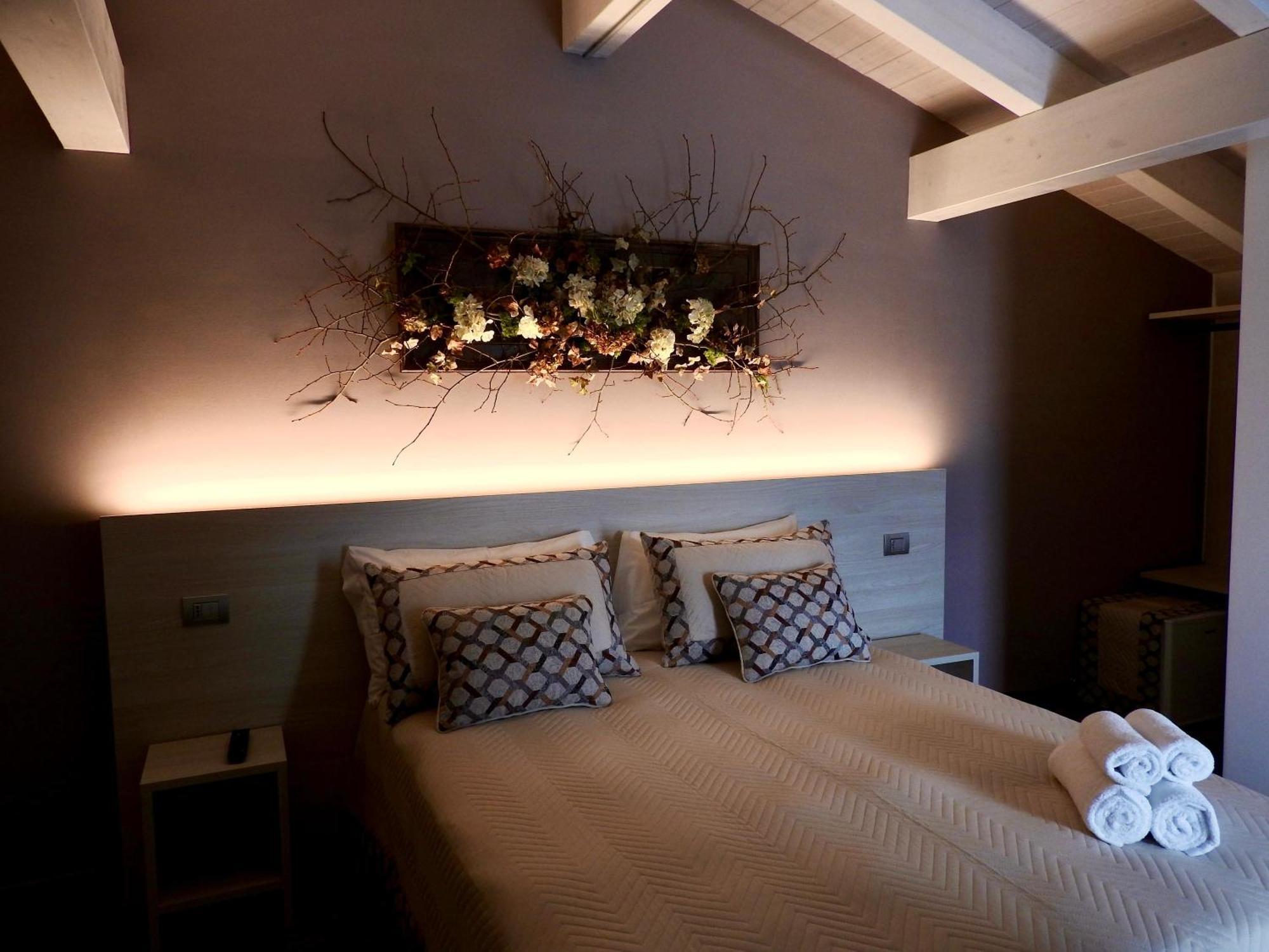 Casa Vacanze Luxury Bacio Di Luna Montalbano Ionico Buitenkant foto