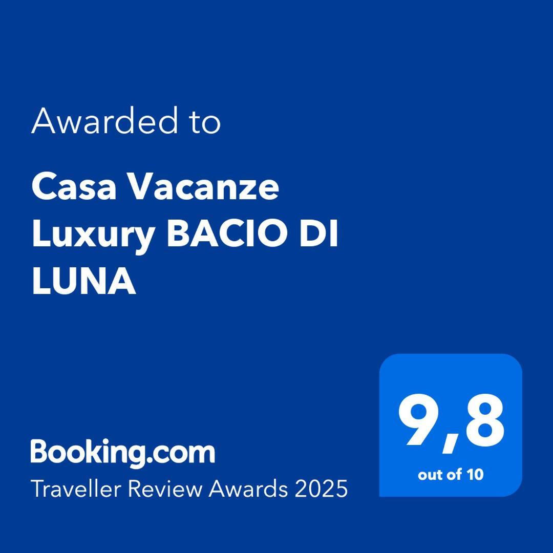 Casa Vacanze Luxury Bacio Di Luna Montalbano Ionico Buitenkant foto